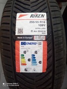 Opony wielosezonowe 255x55x18