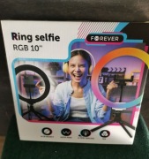 Nowy Statyw  na telefon ze zmianą kolorów obręczy , okazja 50zl