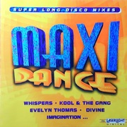 Maxi Dance (CD, 1997)
