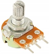 Potencjometr Liniowy 10K Ohm 
