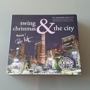 Swing Christmas & The City Platinum Edition 4xCD