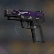 Five-Seven Test Płomienia