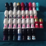 Avon dezodorant kulki far away imari lbd full speed Black suede on duty