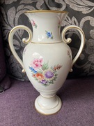 Porcelanowy wazon. Hollohaza