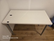 Biurko 120x60 białe