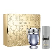 Paco Rabanne Invicus. Luksusowy zestaw upominkowy. Cytrusowa bryza. NOWE!