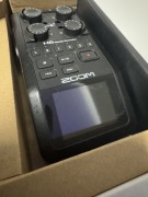 Rekorder ZOOM H6n