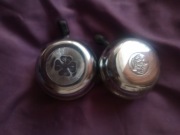 Pakiet kolekcjonerskich dzwonków rowerowych/unikat