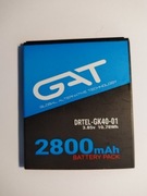 Bateria do MOTOROLA GK40 2800mAh 3.85V MOTO G5 G4 E3 E4 XT 3.85 V