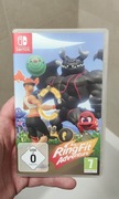 Ringfit adventure ring fit Nintendo switch 