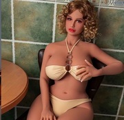 Kaya 170 cm 49 kg sex lalka bardzo wysoka duże piersi i tyłek