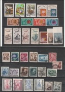 Polska zestaw znaczków