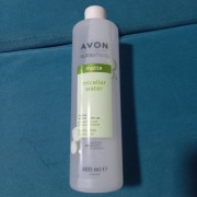 Avon Anew Nutra Effects Matte płyn micelarny