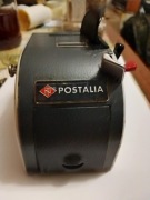 Stara Frankownica pocztowa poczta  niemcy