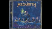 Megadeth "Rust In Peace". Płyta CD. NOWA.