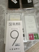 Etui + szkło iPhone XS Max.