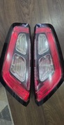 Lampy tył fiat punto