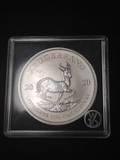Krugerrand privy W 16 z 2020 r. srebrny 1 oz