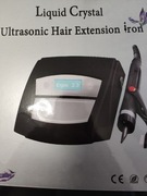 Aparat ultradźwiękowy maszynka do wlosow