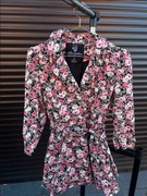 Płaszczyk damski dziewczęcy Atmosphere 34/36 w róże