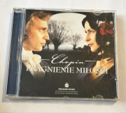 „CD „Chopin. Pragnienie miłości” – limitowane wydanie PKO Banku Polskiego