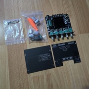 Wzmacniacz audio hifi ZK-MK21 o mocy 2x50W +100W