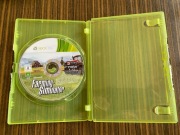 Gra Farming Simulator xbox 360! Gry na konsole x-box 360! 
