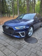 Audi A4 B9 Quattro S-line 2021