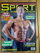 Kulturystyka i fitness SPORT dla wszystkich - nr 12 (184) grudzień 2017