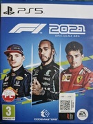 F1 2021 gra na PS5