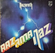 Nazareth Razamanaz winyl