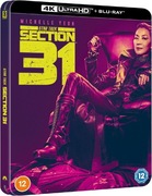 Sekcja 31 4k steelbook atmos section 31 bez polskiego nowe zagraniczne