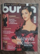 BURDA 12/2001 Wykroje i opisy szycia 