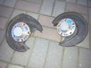 Czop piasta tył prawa lewa vw polo r6 od 2011