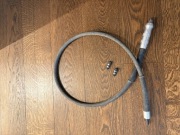 Wałek giętki Metabo 30980 Wąż szlifierski uchwyty fi 3, fi 6, fi 8