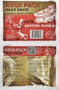 HEAT PACK - wkład grzejący do transportu , ogrzewacz