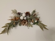 Kompozycja świąteczne ozdoby 