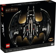 LEGO 76161 DC Super Heroes - Batwing z 1989 roku Batman