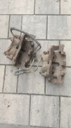 Zaciski hamulcowe przód ATE JEEP GRAND CHEROKEE WJ WG 2.7 CRD
