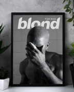 Plakat A3 Frank Ocean Blond