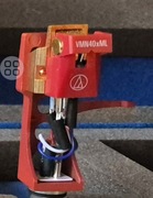 Wkładka gramofonowa Audio-Technica AT-VM740xML - JAK NOWA