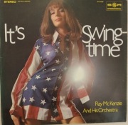 Ray McKenzie And His Orchestra - "It's Swingtime" 2 płyty winylowe 