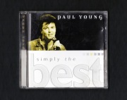 niemieckie wydanie CD Paul Young Simply The Best