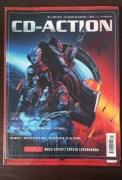CD-ACTION 322 numer 07/2021 BEZ PŁYT I DODATKÓW
