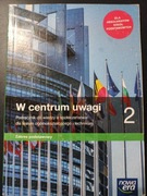 W centrum uwagi 2 nowa era poziom podstawowy 
