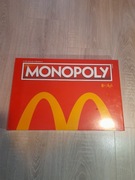 Monopoly McDonlad's edycja limitowana