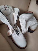 Piękne Botki-glany Venezia AS98 r.40