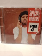 CRAIG DAVID - BORN TO DO IT  CD