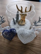 Szydełkowe serduszka