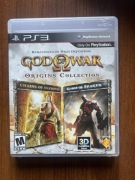 God of War Origins Collection PS3 - Chains of Olympus, Ghost of Sparta